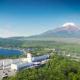 富士山と湖を望むリゾート　ホテルマウント富士