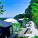 GlampingArea　水と風と月