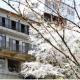 眺望風呂と桜の宿　一休庵
